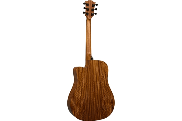 Lag - T318DCE Chitarra Acustica Dreadnought Cutaway EQ