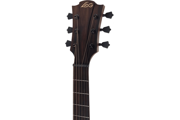 Lag - T318DCE Chitarra Acustica Dreadnought Cutaway EQ