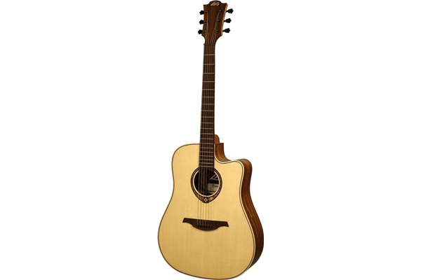 Lag - T318DCE Chitarra Acustica Dreadnought Cutaway EQ