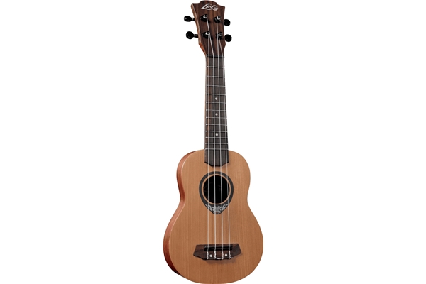 Lag BABYTKU130S Baby Ukulele Soprano Slim Arched Back