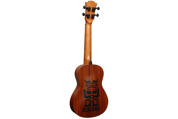 Lag - TKU130C Ukulele Concert Slim Arched Back