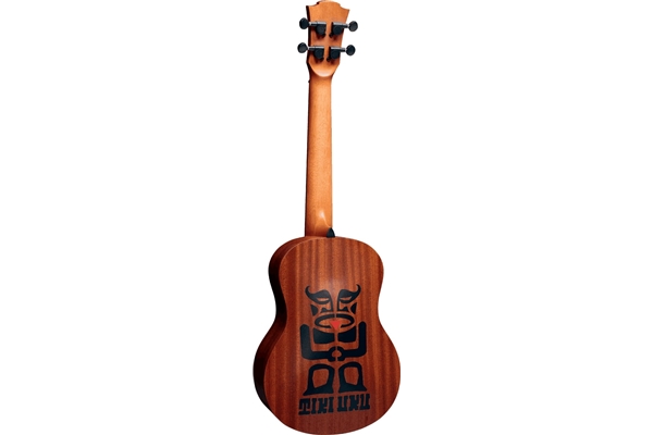 Lag - TKU150TE Ukulele Tenore Arched Back EQ