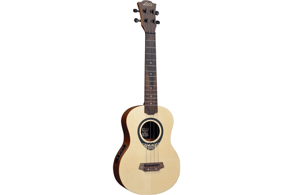 Lag TKU150TE Ukulele Tenore Arched Back EQ