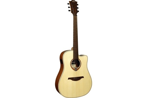 Lag - T70DCE Chitarra Acustica Dreadnought Cutaway EQ