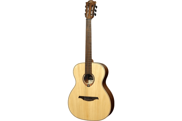 Lag - TN70A Chitarra Acustica Nylon Auditorium