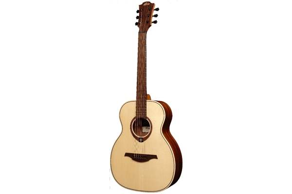 Lag Guitars - TRAVEL-SPE Chitarra Acustica Travel Spruce EQ