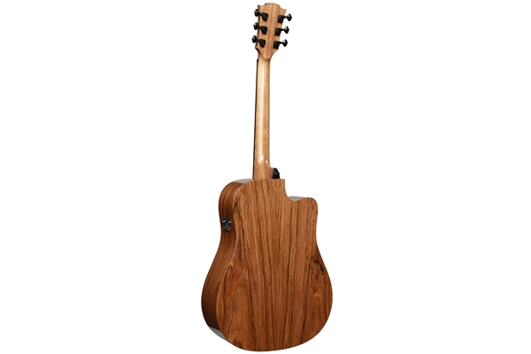 Lag - BlueWave TBW2DCE Chitarra Acustica Smart Dreadnought Cutaway