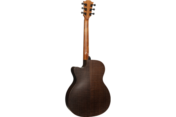 Lag - SAUVAGE-ACE Chitarra Acustica Auditorium Cutaway EQ