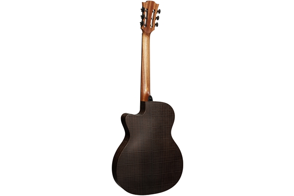 Lag - SAUVAGE-N-ASCE Chitarra Acustica Nylon Auditorium Cutaway Slim
