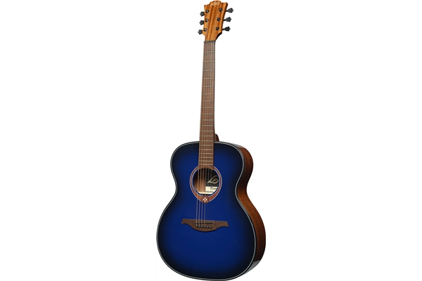 Lag - Tramontane Special Edition T-BLUE-A Blue Burst Auditorium