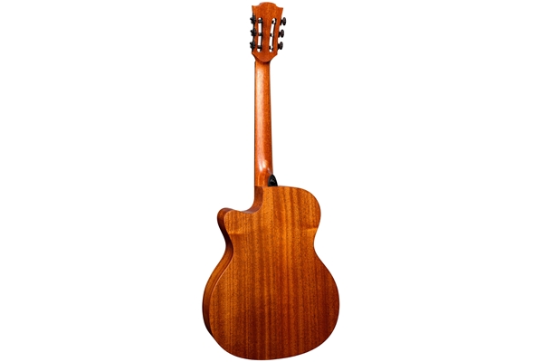 Lag - HyVibe V2 HV10-N-ACE Chitarra Acustica Smart Auditorium Cutaway Nylon Lag - HyVibe V2 HV10-N-ACE Chitarra Acustica Smart Auditorium Cutaway Nylon