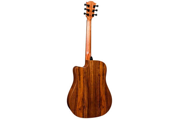 Lag - HyVibe V2 HV30DCE Chitarra Acustica Smart Dreadnought Cutaway