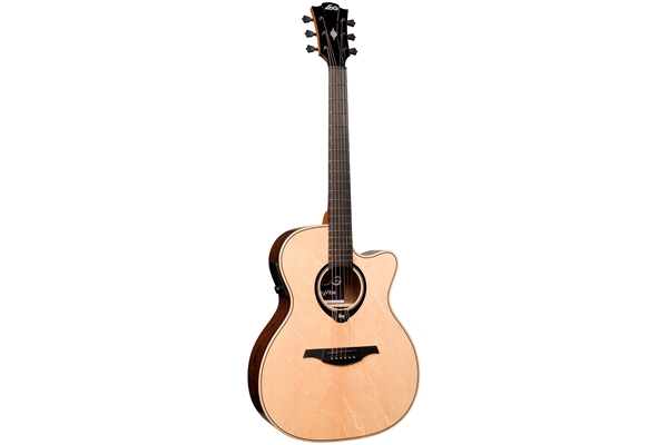 Lag - HyVibe V2 HV30ACE Chitarra Acustica Smart Auditorium Cutaway Lag - HyVibe V2 HV30ACE Chitarra Acustica Smart Auditorium Cutaway