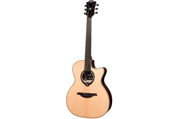 Lag HyVibe 30 HV30ACE Chitarra Acustica Smart Auditorium Cutaway