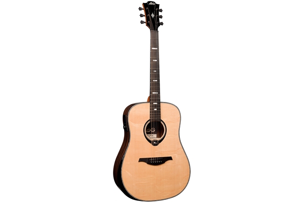 Lag - HyVibe V2 HV50DE Chitarra Acustica Smart Dreadnought Lag - HyVibe V2 HV50DE Chitarra Acustica Smart Dreadnought