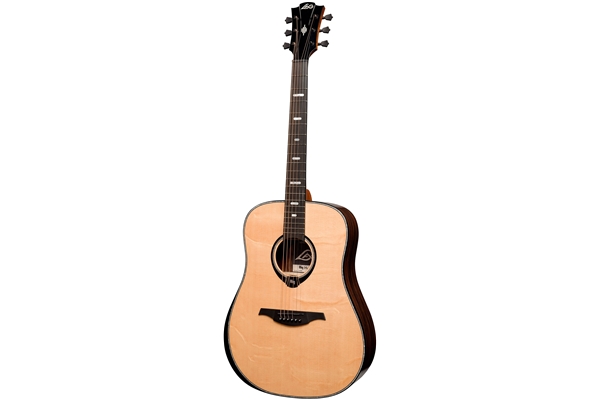 Lag HyVibe 50 HV50DE Chitarra Acustica Smart Dreadnought