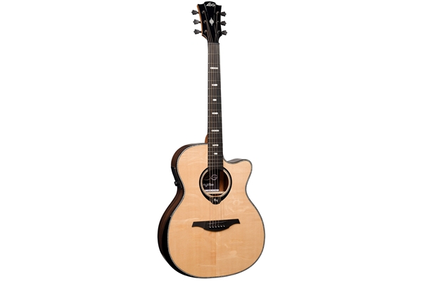 Lag - HyVibe 50 HV50ACE Chitarra Acustica Smart Auditorium Cutaway