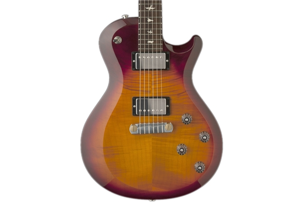 PRS - S2 Singlecut Dark Cherry Sunburst