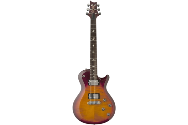 PRS - S2 Singlecut Dark Cherry Sunburst