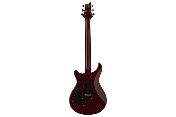 PRS - S2 Custom 24 Fire Red Burst