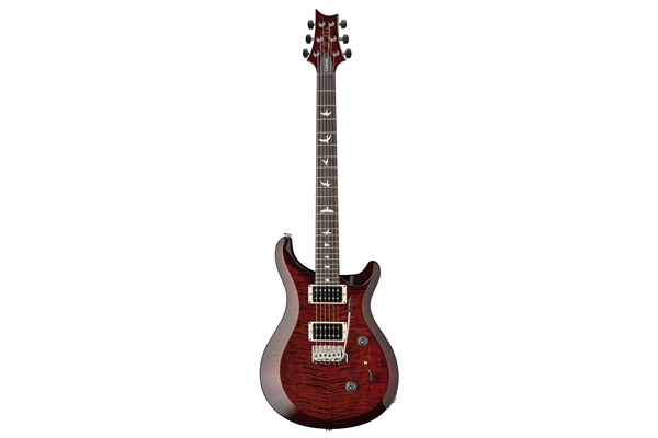 PRS S2 Custom 24 Fire Red Burst