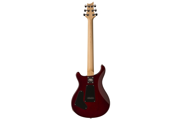 PRS - CE 24 Semi-Hollow Dark Cherry Sunburst