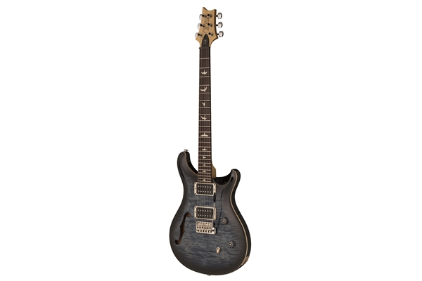 PRS - CE 24 Semi-Hollow Faded Blue Smokeburst