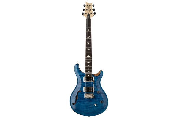 PRS CE 24 Semi-Hollow Blue Matteo