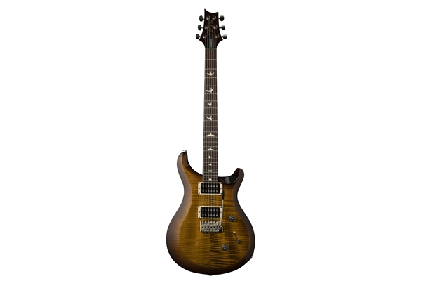 PRS S2 Custom 24 Black Amber