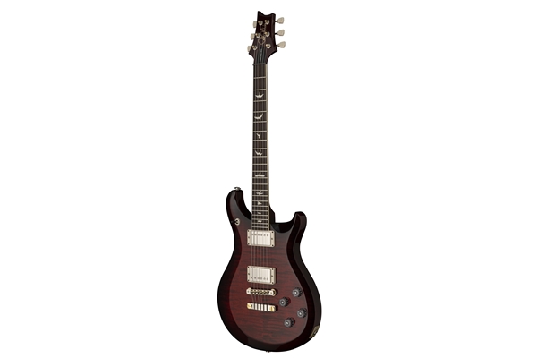 PRS - S2 McCarty 594 Fire Red Burst