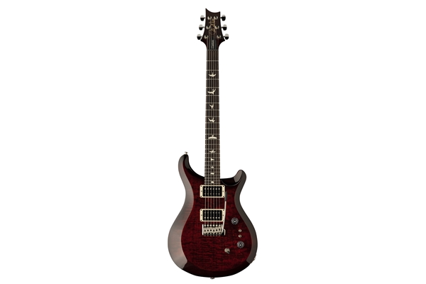 PRS - S2 Custom 24-08 Fire Red Burst