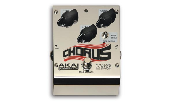 ANALOG CHORUS