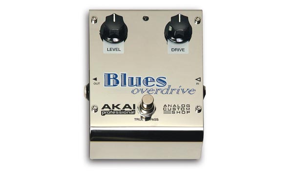 BLUES OVERDRIVE