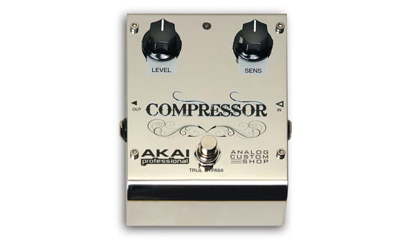 Akai Professional - COMPRESSOR