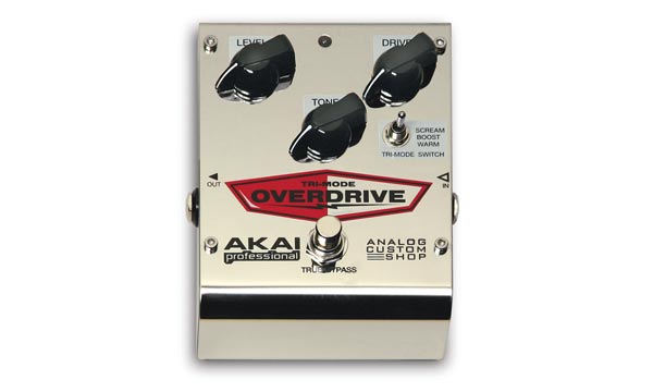 DRIVE 3 OVERDRIVE