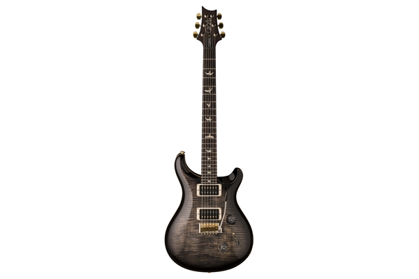 PRS - Custom 24 Charcoal Burst