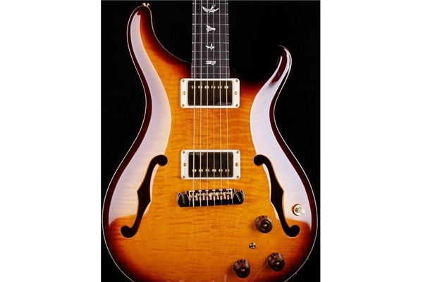 PRS - Hollowbody II Piezo McCarty Tobacco