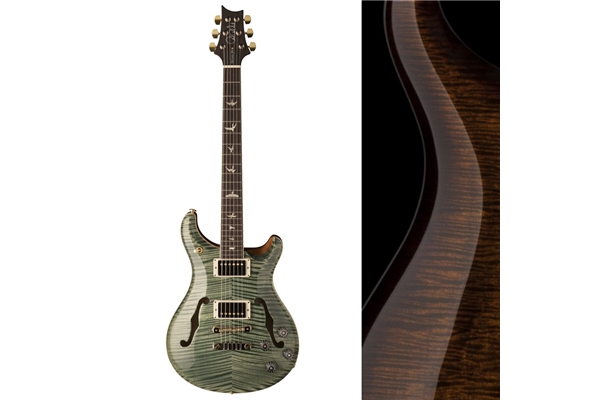 PRS - McCarty 594 Hollowbody II Black Gold Burst