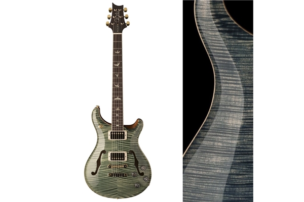 PRS - McCarty 594 Hollowbody II Faded Whale Blue