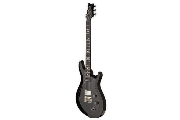 PRS - S2 Vela Semi-Hollow Black 2024