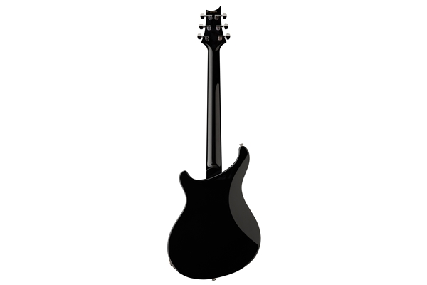 PRS - S2 Vela Semi-Hollow Black 2024