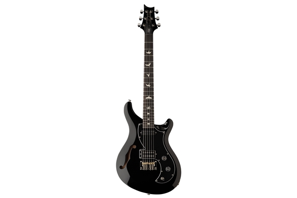 PRS S2 Vela Semi-Hollow Black 2024