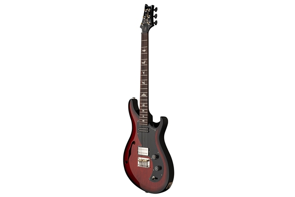 PRS - S2 Vela Semi-Hollow Scarlet Sunburst 2025
