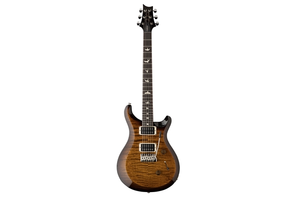 PRS S2 Custom 24 Black Amber 2024