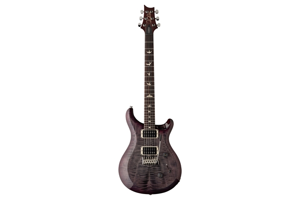 PRS - S2 Custom 24 Faded Black Purple Burst 2024