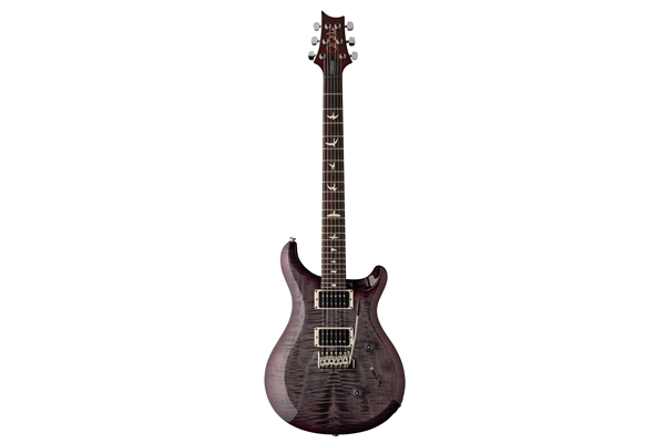 PRS S2 Custom 24 Faded Black Purple Burst 2024