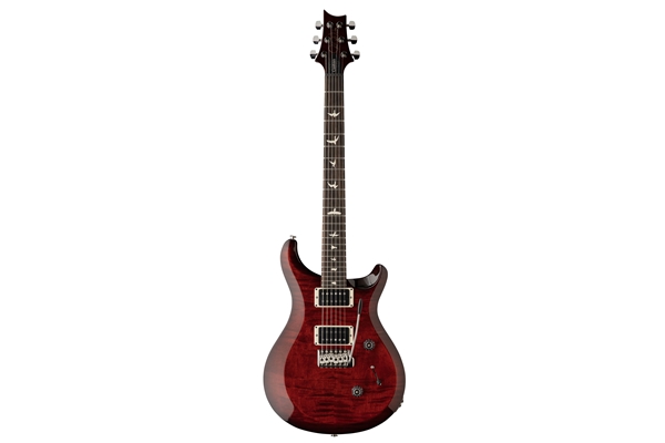 PRS - S2 Custom 24 Fire Red Burst 2024