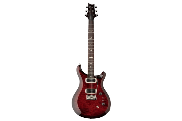 PRS S2 Custom 24-08 Fire Red Burst 2024