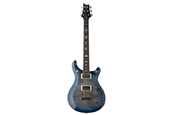 PRS S2 McCarty 594 Faded Gray Black Blue Burst 2024