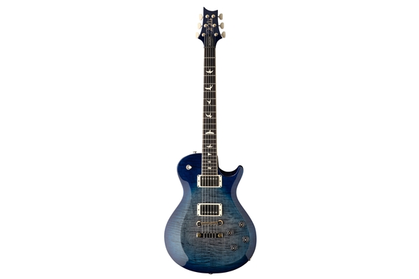 PRS S2 McCarty 594 Singlecut Faded Gray Black Blue Burst 2024